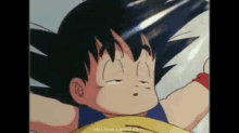 Goku Bom Dia GIF - Goku Bom Dia GIFs