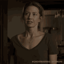 Confused Callie GIF - Confused Callie Carrie Coon GIFs