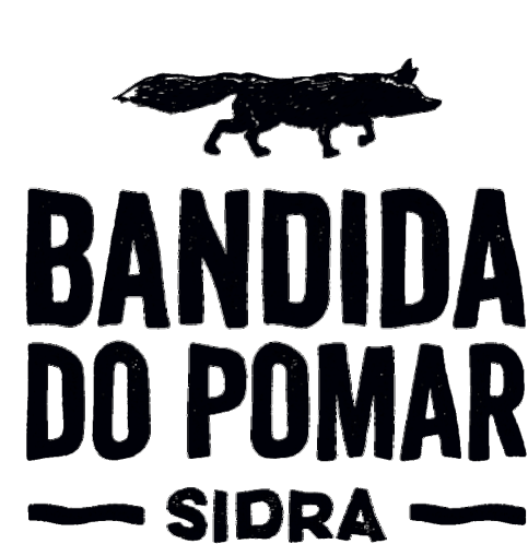 Bandida Do Pomar Sider Sticker - Bandida Do Pomar Sider Sidra Stickers