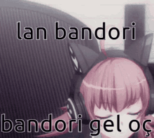 Bandori Bandori Odie GIF - Bandori Bandori Odie Lolzzzz GIFs
