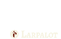 Larpalot Larp Sticker