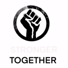blm human blacklivesmatter rights stronger together