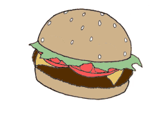 burger guineapicasso