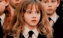Emma Watson Hermione GIF - Emma Watson Hermione Irritated GIFs