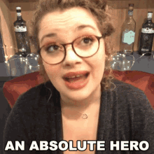 An Absolute Hero Cameo GIF - An Absolute Hero Cameo The Best Of The Best GIFs