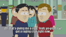 South Park Clue GIF
