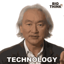 Technology Michio Kaku GIF - Technology Michio Kaku Big Think GIFs