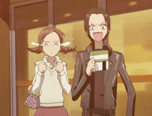 Nana Nana Oosaki GIF