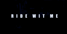 Ride With Me GIF - Ride With Me GIFs