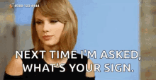 Loser Taylor Swift GIF - Loser Taylor Swift Next Time GIFs
