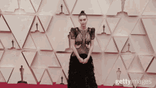 Rooney Mara Pose GIF - Rooney Mara Pose Model GIFs