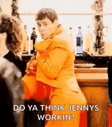 Dumb And Dumber Chilling GIF - Dumb And Dumber Chilling Butt GIFs