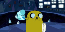 Jake Adventure Time GIF - Jake Adventure Time Dog GIFs