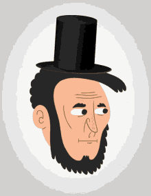 Abraham Lincoln GIF - Abraham Lincoln Vomit GIFs