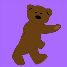 Bear Spin GIF - Bear Spin Jump GIFs