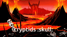 I Hate Cryptids GIF - I Hate Cryptids GIFs