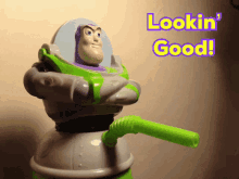 Buzz Lightyear Weenies GIF - Buzz Lightyear Weenies Toy Story GIFs