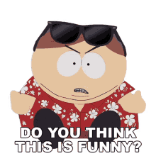 do you think this is funny eric cartman south park s15e14 the poor kid
