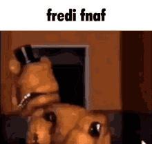 Fnaf Fredi Fnaf GIF