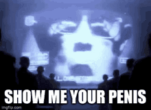 1984 Show Me Your Penis GIF - 1984 Show Me Your Penis GIFs