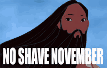 No Shave November GIF - No Shave November November Beard GIFs