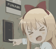 Anime Angry GIF - Anime Angry Point GIFs