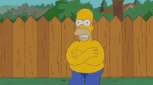 The Simpsons Homer GIF - The Simpsons Homer Water GIFs