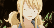 Fairy Tail Im In Love GIF