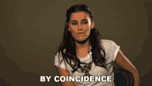By Coincidence Nelly Furtado GIF - By Coincidence Nelly Furtado By Any Chance GIFs