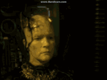 Borg Queen Borg GIF - Borg Queen Borg GIFs