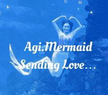 Mermaid Agi Mermaid GIF - Mermaid Agi Mermaid Mermaid Princess GIFs