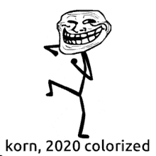 Kornonjacob Korn2020colorized GIF