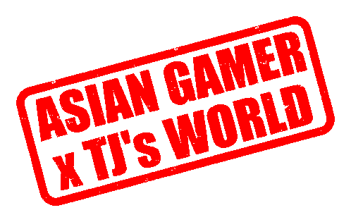 Asian-gamer Tj Sticker - Asian-gamer Asian Gamer Stickers