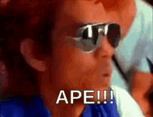 Ape Lu Kata GIF - Melly Goeslaw Video Clip Kaget Terkejut GIFs