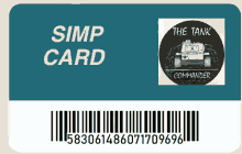 Simpcard Tank Simp GIF - Simpcard Simp Tank Simp GIFs