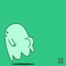 Ghost Fart GIF - Ghost Fart Ghost Butt GIFs