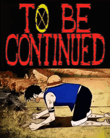Luffy Crying One Piece GIF - Luffy Crying One Piece One Piece To Be Continue GIFs