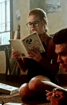 Young Penelope GIF - Young Penelope Riverdale GIFs