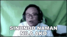 Sinunod Naman Nila Ako Jay Bear Perez GIF - Sinunod Naman Nila Ako Jay Bear Perez Mikz Apol Gaming GIFs
