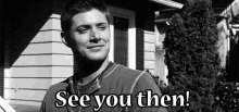 see you then wave good bye supernatural