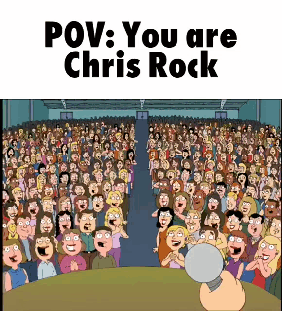 Chris Rock meme - Family Paths