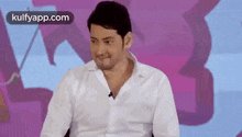 Share Your Experience With Kulfy.Gif GIF - Share Your Experience With Kulfy Mahesh Babu Trending GIFs