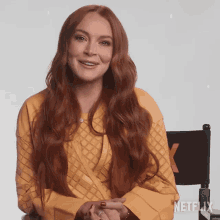 Christmas Has Come Early This Year Sierra Belmont GIF - Christmas Has Come Early This Year Sierra Belmont Lindsay Lohan GIFs