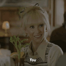 You Are A Weird Guy Bettye Mccart GIF - You Are A Weird Guy Bettye Mccart Juno Temple GIFs