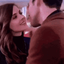 Kevinmcgarry Jenlilley GIF - Kevinmcgarry Jenlilley Kiss GIFs