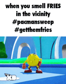 Pac Man Pac Man Ghost GIF - Pac Man Pac Man Ghost Ms Pac Man GIFs