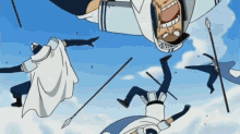 One Piece Luffy GIF - One Piece Luffy Punch GIFs