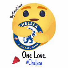 Chelsea Care Chelsea Gif GIF