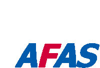Afas Afas Software Sticker