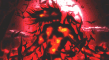 Hellsing Alucard GIF - Hellsing Alucard Power Up GIFs